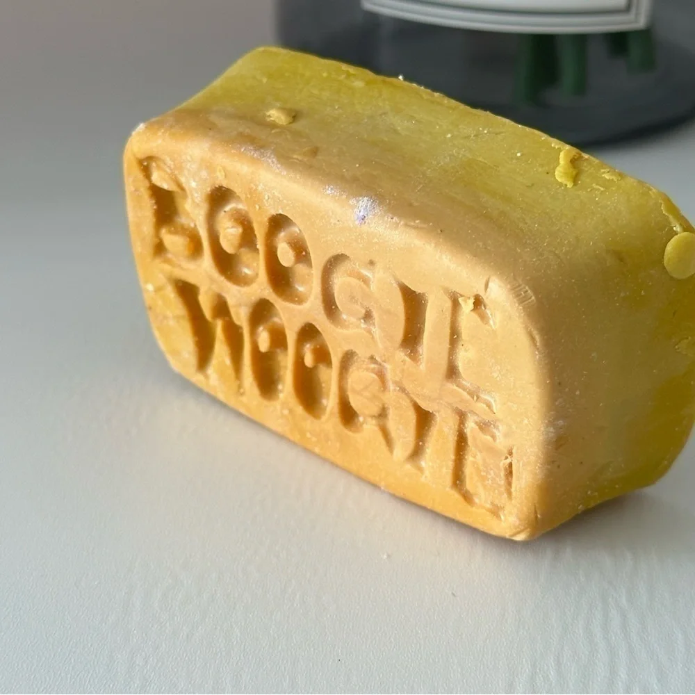 NEW Lush Cosmetic Boogie Woogie Soap